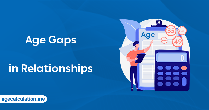 What is an Acceptable Age Gap in Relationships