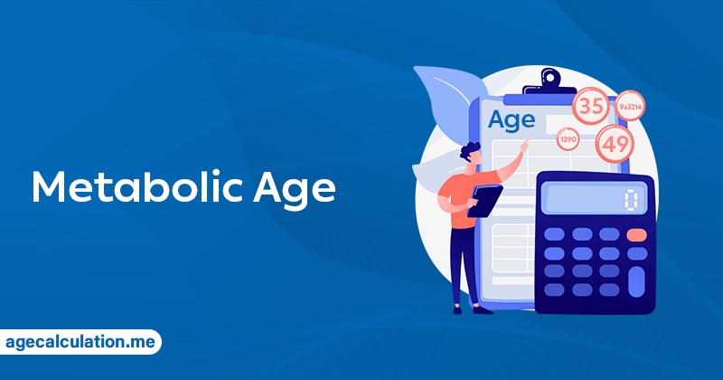 What is Metabolic Age